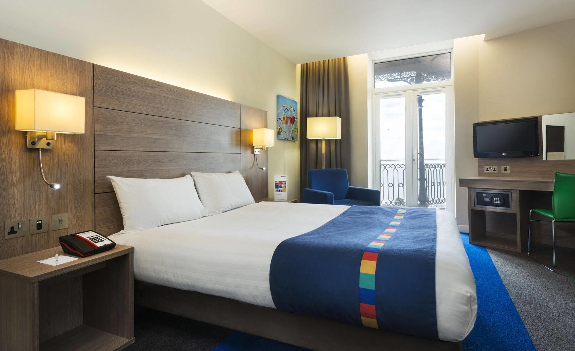 Park Inn by Radisson Palace Southend-on-Sea Bagian luar foto